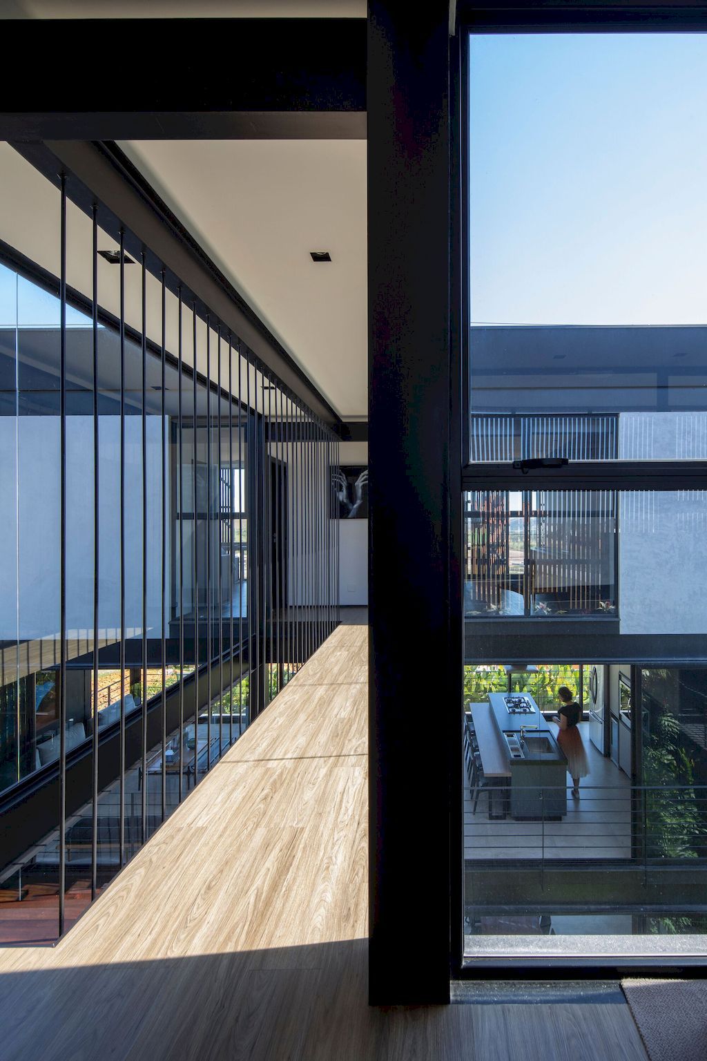 Stunning three storey project H House in Brazil by Sonne Muller Arquitetos 13