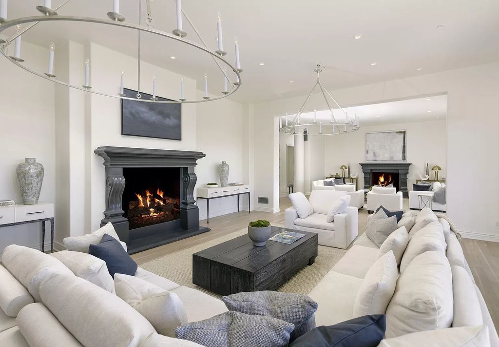 The Villa in Santa Barbara is a turnkey Ennisbrook estate successfully pairs traditional Mediterranean architecture with contemporary refinement now available for sale. This home located at 1885 Jelinda Dr, Santa Barbara, California