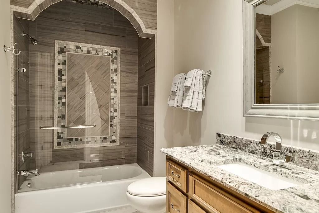 The Home in Tennessee is a luxurious home ideal for entertaining now available for sale. This home located at 1415 Richland Woods Ln, Brentwood, Tennessee; offering 05 bedrooms and 07 bathrooms with 8,980 square feet of living spaces. 