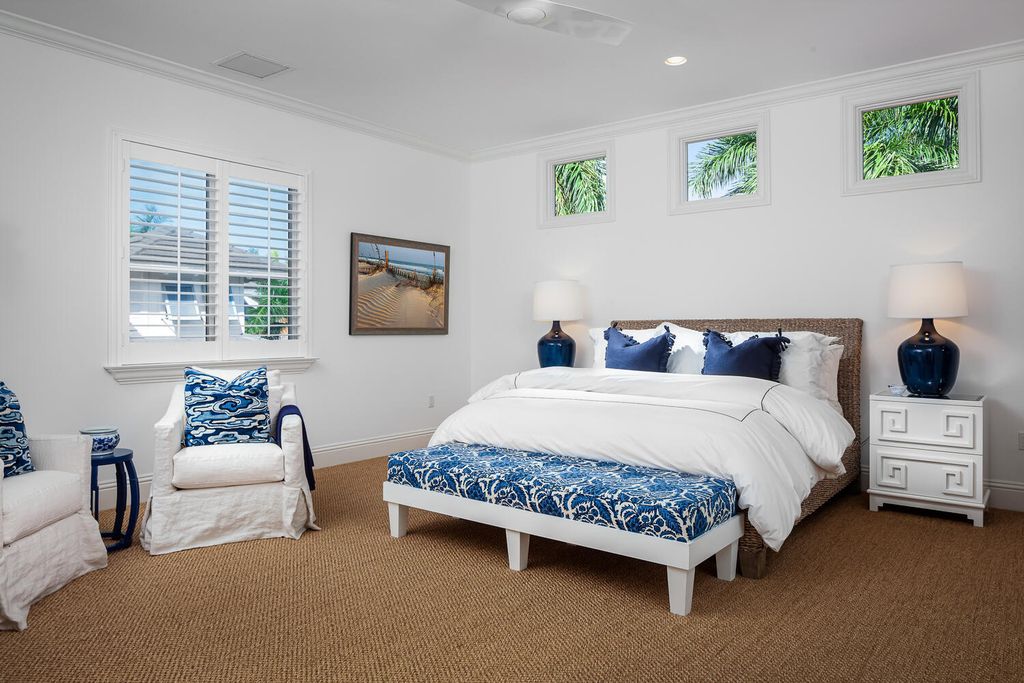 The Home in Naples is a custom residence with glorious southern exposure, soaring ceilings and floor to ceiling windows now available for sale. This home located at 750 Fountainhead Ln, Naples, Florida