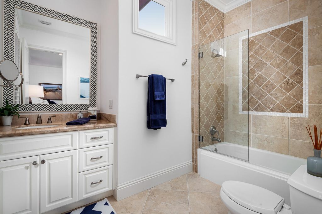 The Home in Naples is a custom residence with glorious southern exposure, soaring ceilings and floor to ceiling windows now available for sale. This home located at 750 Fountainhead Ln, Naples, Florida
