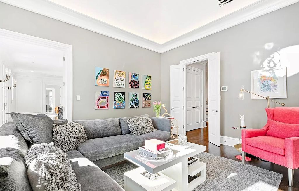 The Home in North Carolina is a luxurious home with classic design and impeccable detailing now available for sale. This home located at 2029 Giovanni Ct, Cary, North Carolina; offering 06 bedrooms and 09 bathrooms with 12,846 square feet of living spaces. 