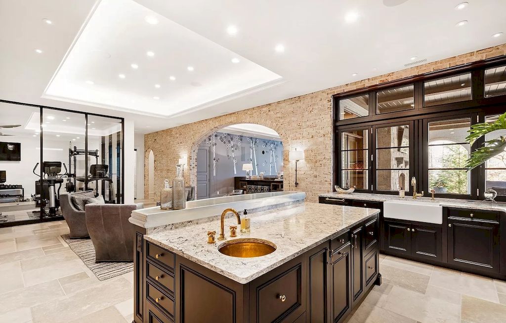 The Home in North Carolina is a luxurious home with classic design and impeccable detailing now available for sale. This home located at 2029 Giovanni Ct, Cary, North Carolina; offering 06 bedrooms and 09 bathrooms with 12,846 square feet of living spaces. 