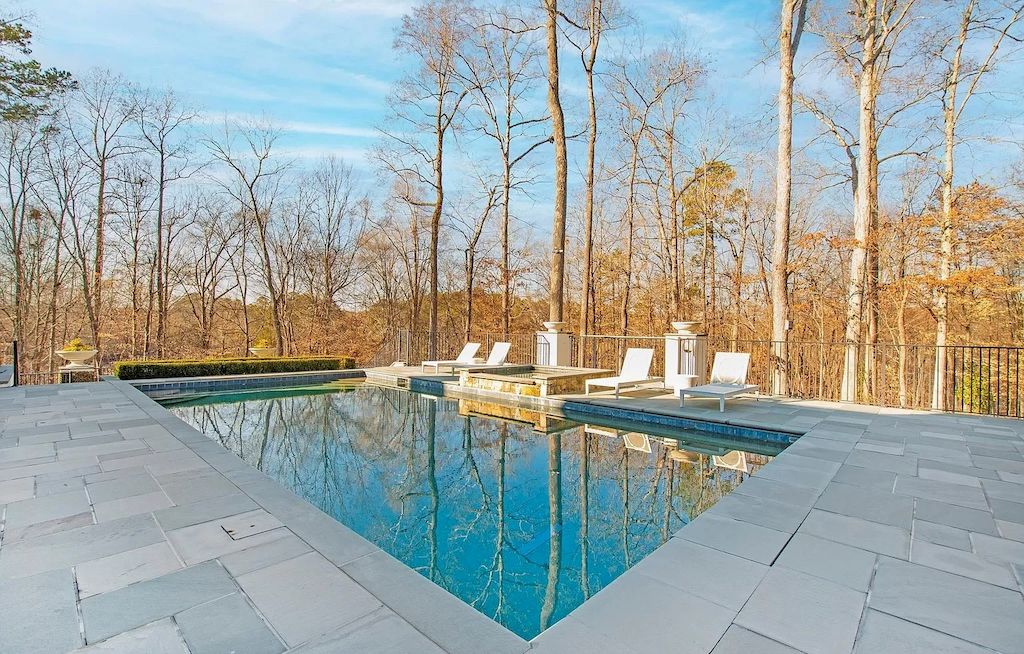 The Home in North Carolina is a luxurious home with classic design and impeccable detailing now available for sale. This home located at 2029 Giovanni Ct, Cary, North Carolina; offering 06 bedrooms and 09 bathrooms with 12,846 square feet of living spaces. 