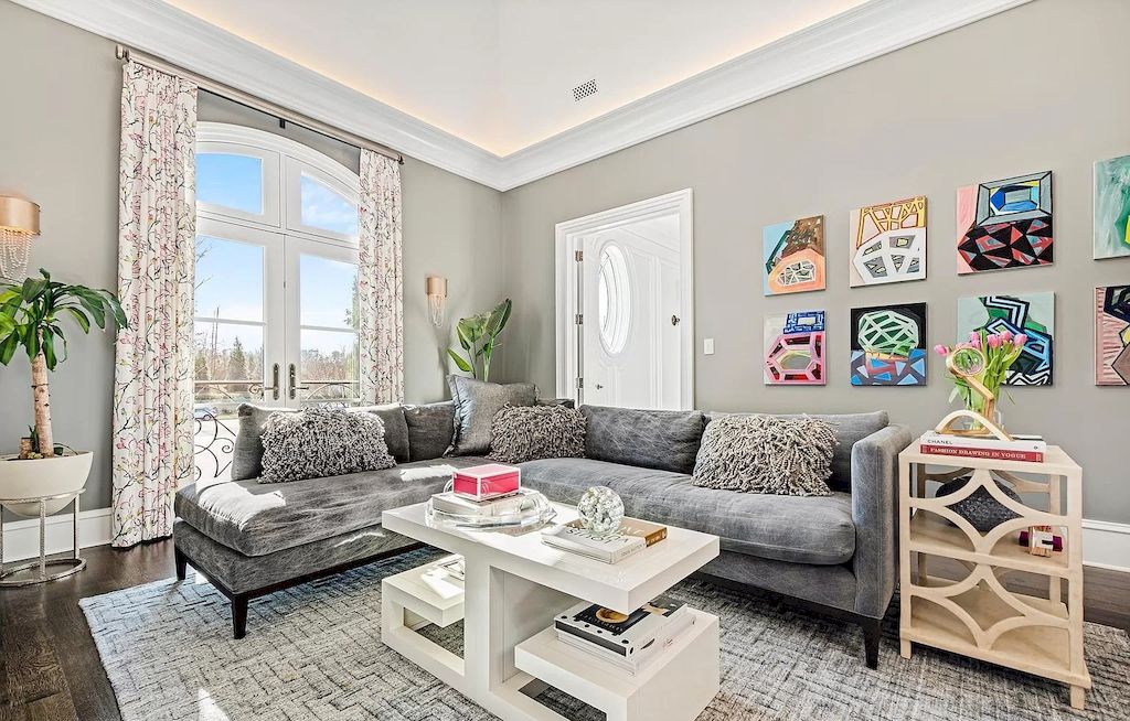 The Home in North Carolina is a luxurious home with classic design and impeccable detailing now available for sale. This home located at 2029 Giovanni Ct, Cary, North Carolina; offering 06 bedrooms and 09 bathrooms with 12,846 square feet of living spaces. 
