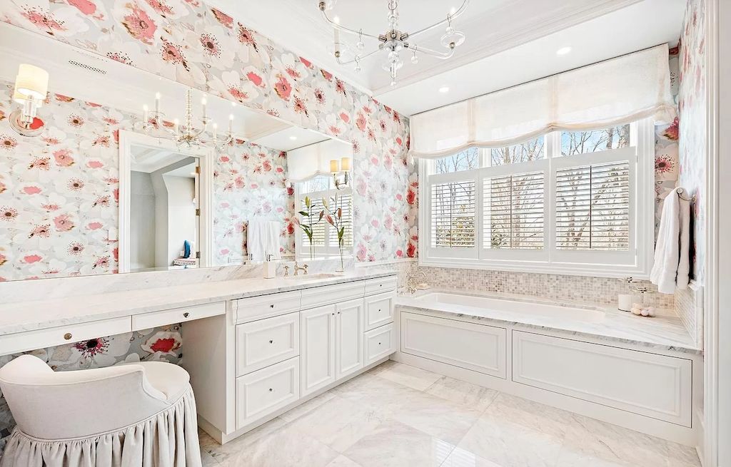 The Home in North Carolina is a luxurious home with classic design and impeccable detailing now available for sale. This home located at 2029 Giovanni Ct, Cary, North Carolina; offering 06 bedrooms and 09 bathrooms with 12,846 square feet of living spaces. 