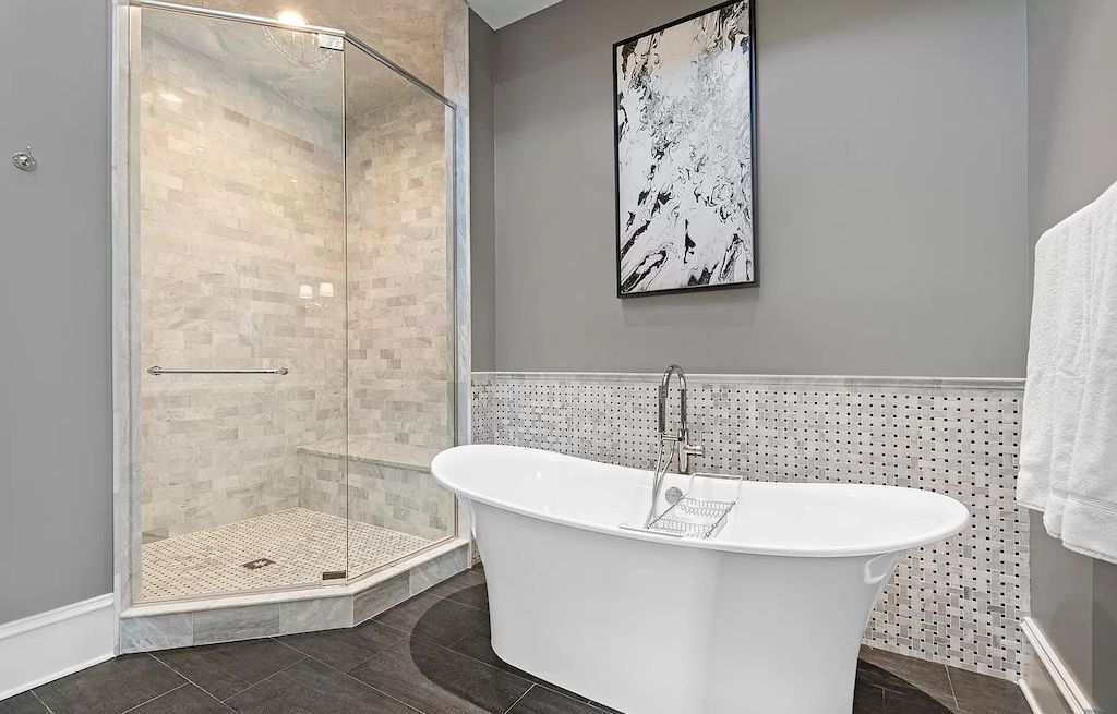 The Home in North Carolina is a luxurious home with classic design and impeccable detailing now available for sale. This home located at 2029 Giovanni Ct, Cary, North Carolina; offering 06 bedrooms and 09 bathrooms with 12,846 square feet of living spaces. 