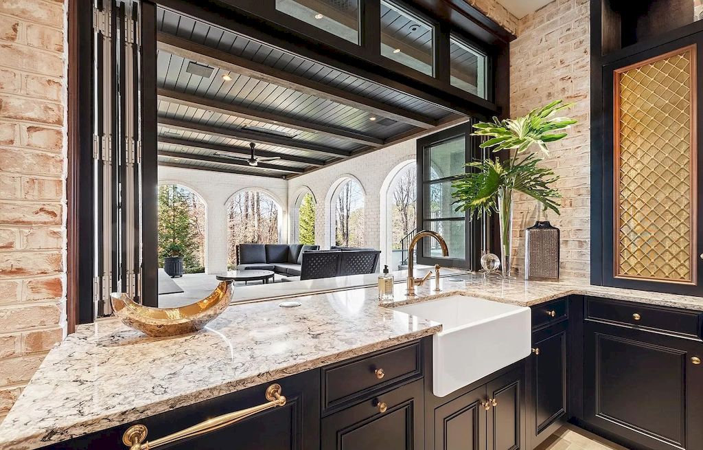 The Home in North Carolina is a luxurious home with classic design and impeccable detailing now available for sale. This home located at 2029 Giovanni Ct, Cary, North Carolina; offering 06 bedrooms and 09 bathrooms with 12,846 square feet of living spaces. 
