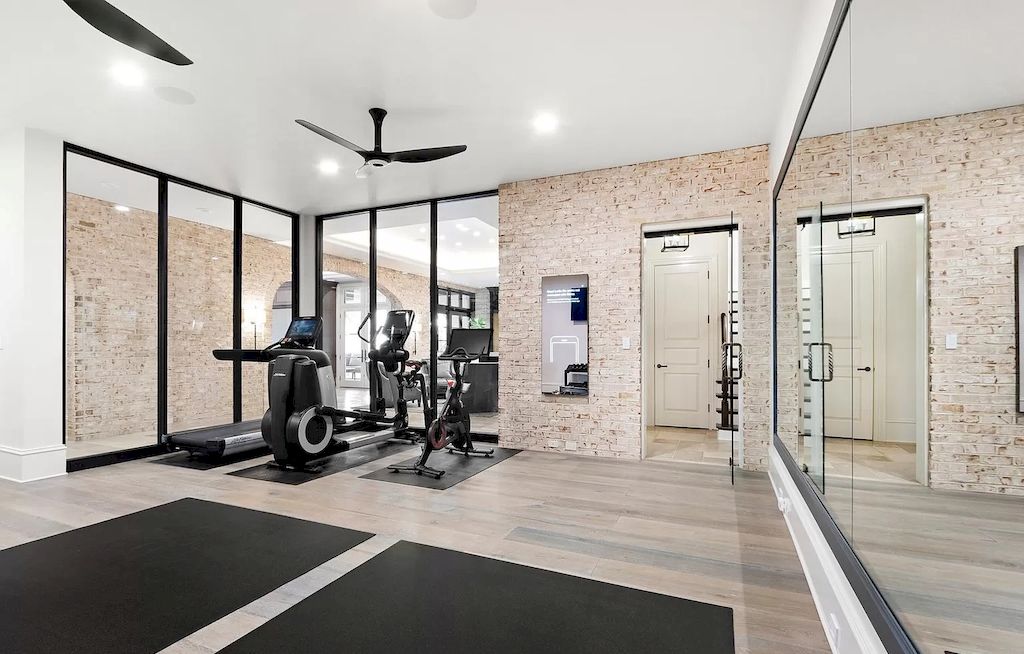 The Home in North Carolina is a luxurious home with classic design and impeccable detailing now available for sale. This home located at 2029 Giovanni Ct, Cary, North Carolina; offering 06 bedrooms and 09 bathrooms with 12,846 square feet of living spaces. 
