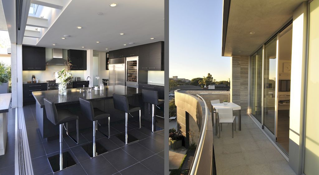 Via Majorca House For An Open Contemporary Feel by McClean Design 11
