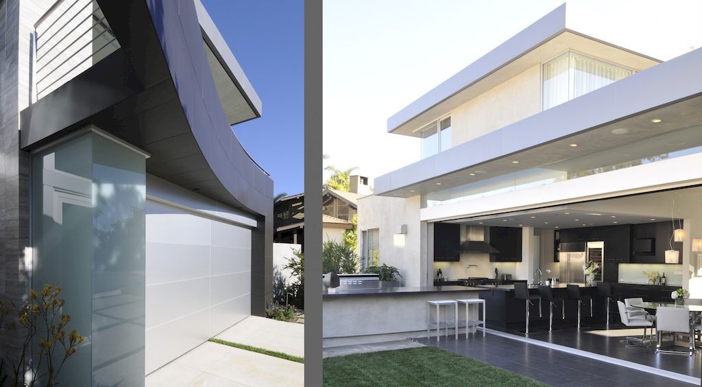 Via Majorca House For An Open Contemporary Feel by McClean Design 7
