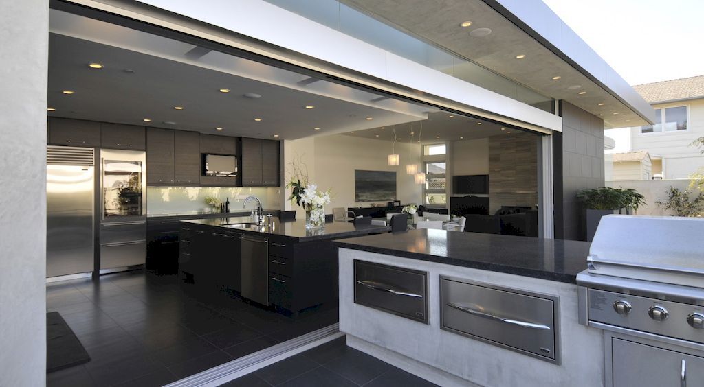 Via Majorca House For An Open Contemporary Feel by McClean Design 9