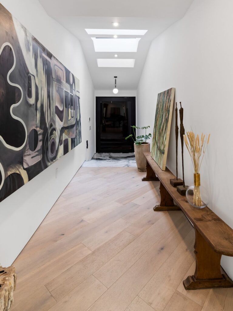 A Mid Century Home with Incredible City Views in Los Angeles Expanded Using the Finest Materials Asking for 7650000 28