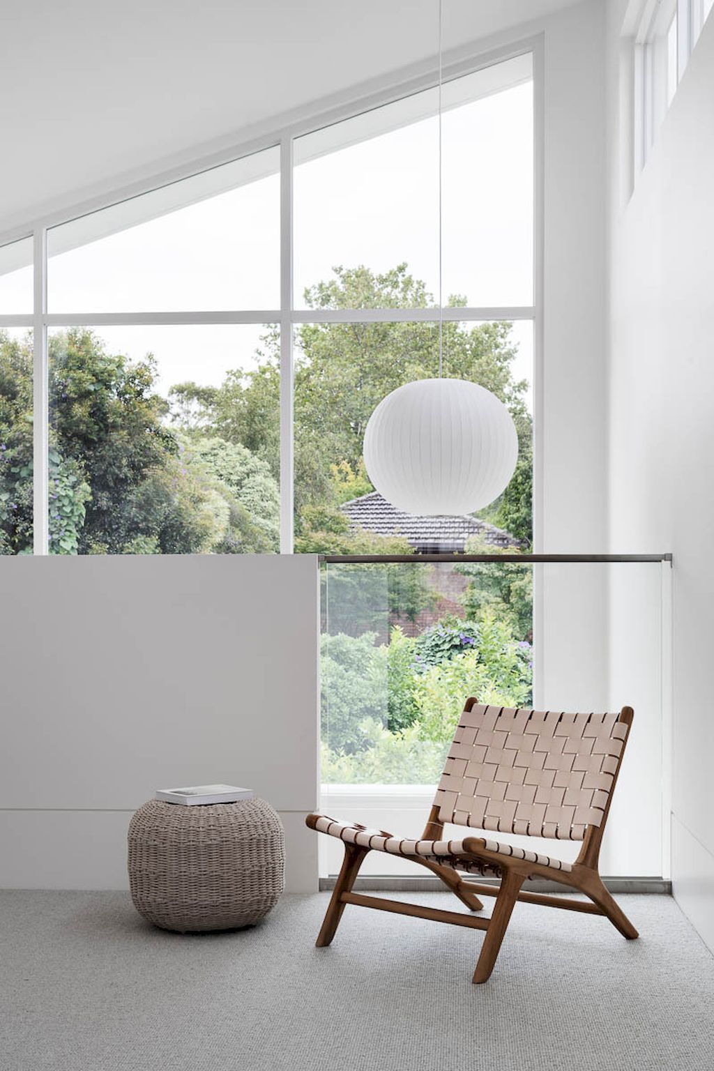A Modern Family Home Kellett Street House by C.Kairouz Architects 19 compressed