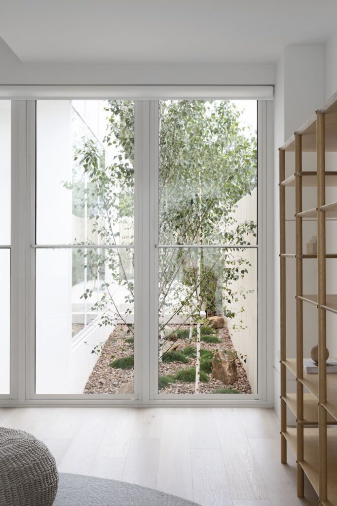 A Modern Family Home Kellett Street House by C.Kairouz Architects 23 compressed