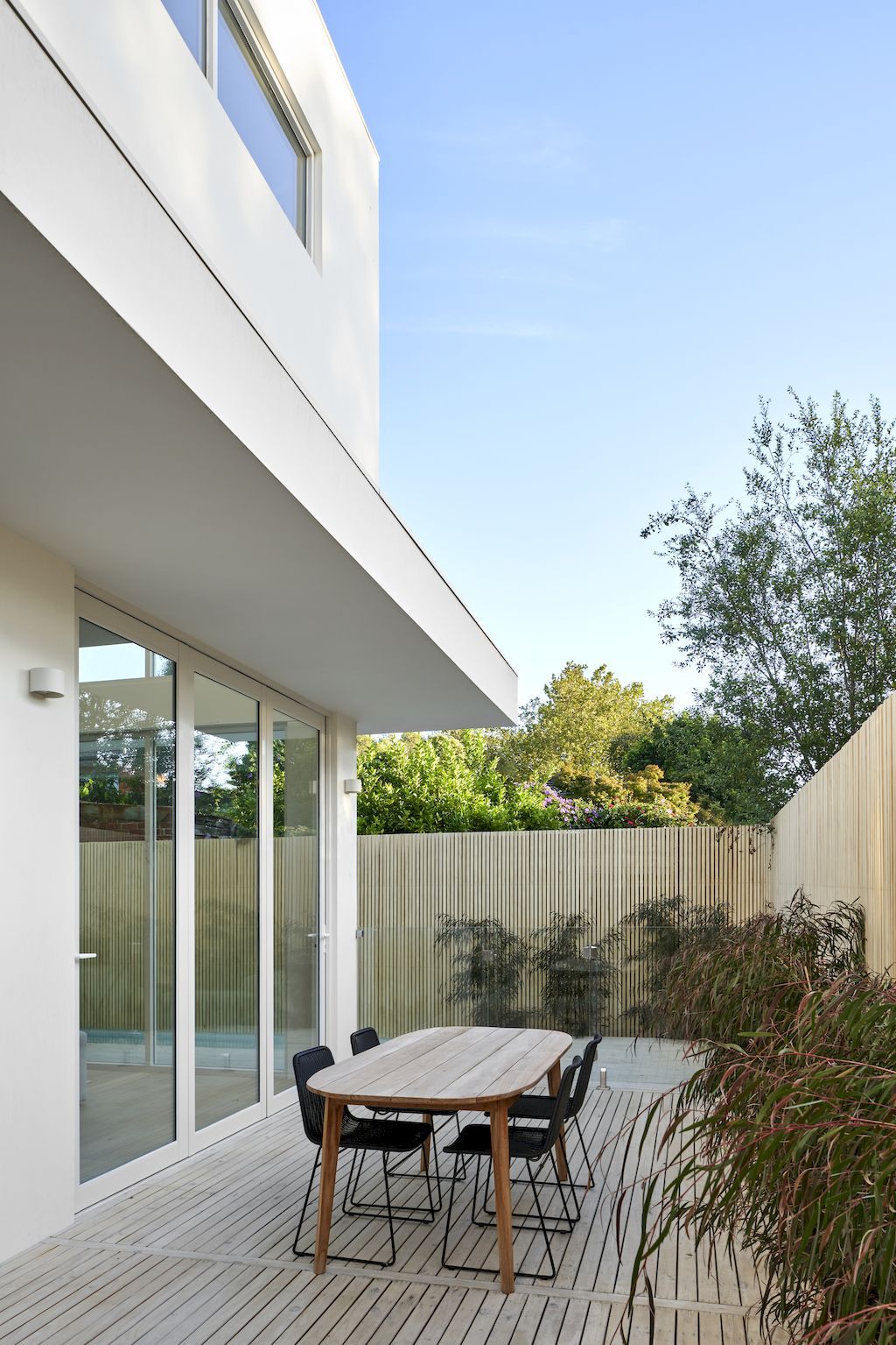 Modern Family Home, Kellett Street House by C.Kairouz Architects