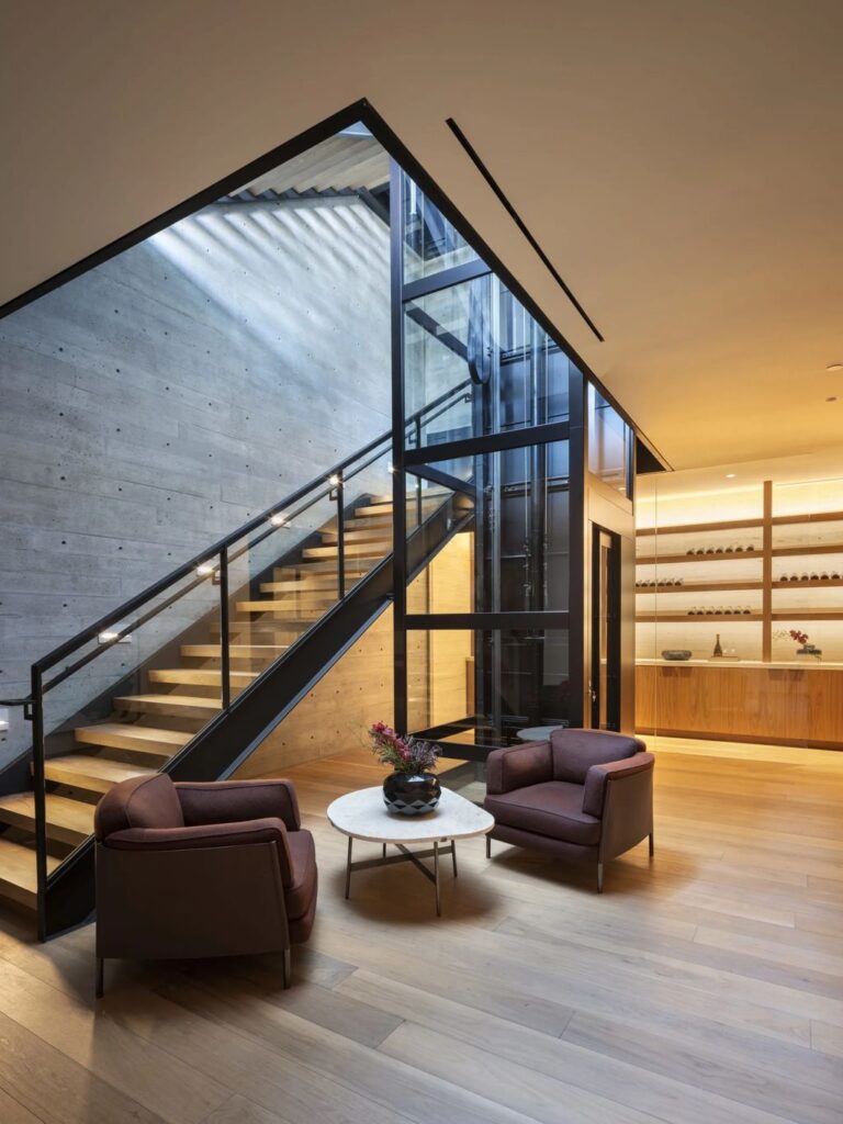 Brand New Architectural Masterpiece in Bel Air with Sky sweeping Views hits The Market for 47500000 15