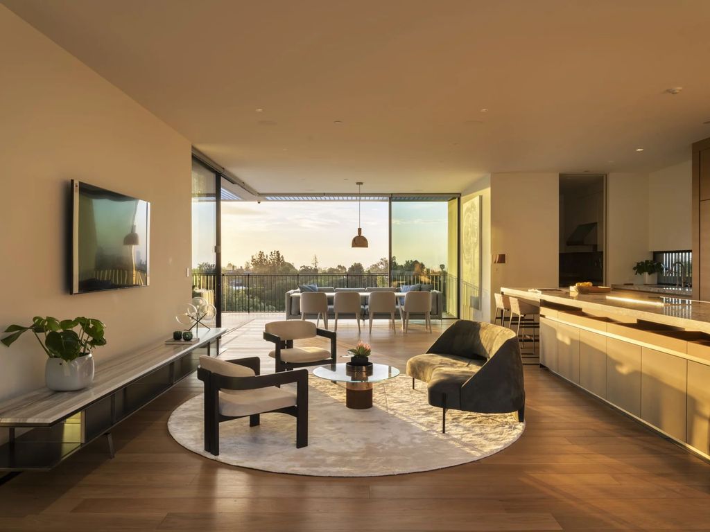 The Architectural Home in Bel Air is a masterwork home by Viewpoint Collection, positioned on one of East Gate Bel Air's finest streets now available for sale. This home located at 638 Siena Way, Los Angeles, California