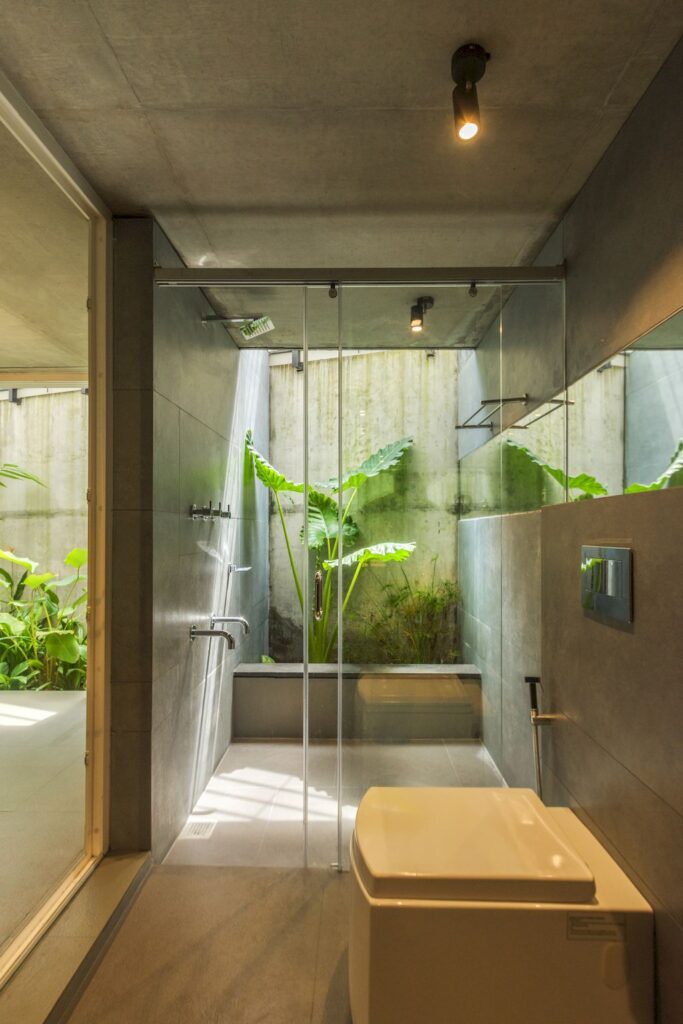 Buoyant Hue House Simple yet Modern Home by Mindspark Architects 13