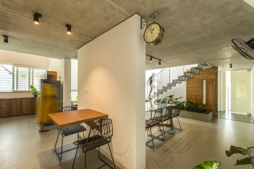 Buoyant Hue House Simple yet Modern Home by Mindspark Architects 14