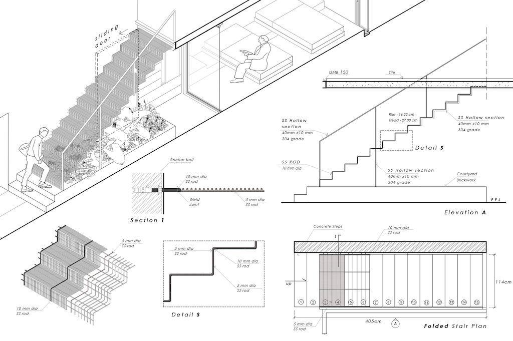 Buoyant Hue House Simple yet Modern Home by Mindspark Architects 23
