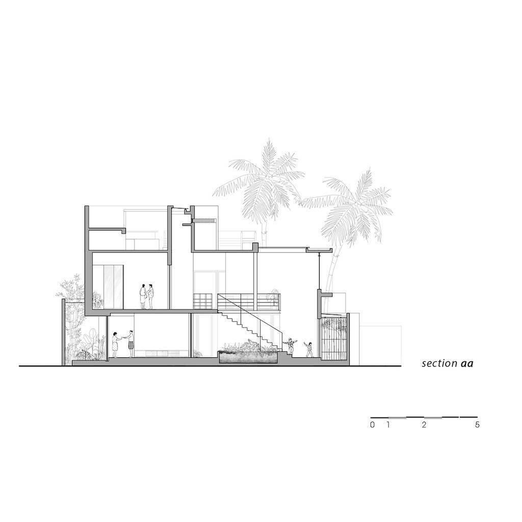 Buoyant Hue House Simple yet Modern Home by Mindspark Architects 5