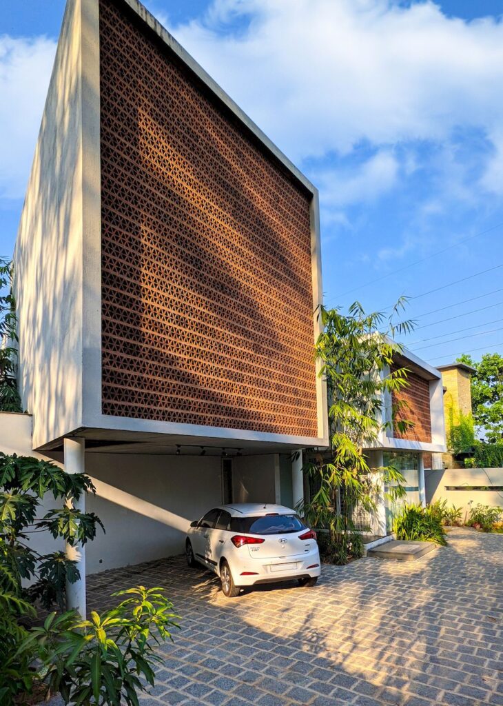 Buoyant Hue House Simple yet Modern Home by Mindspark Architects 7