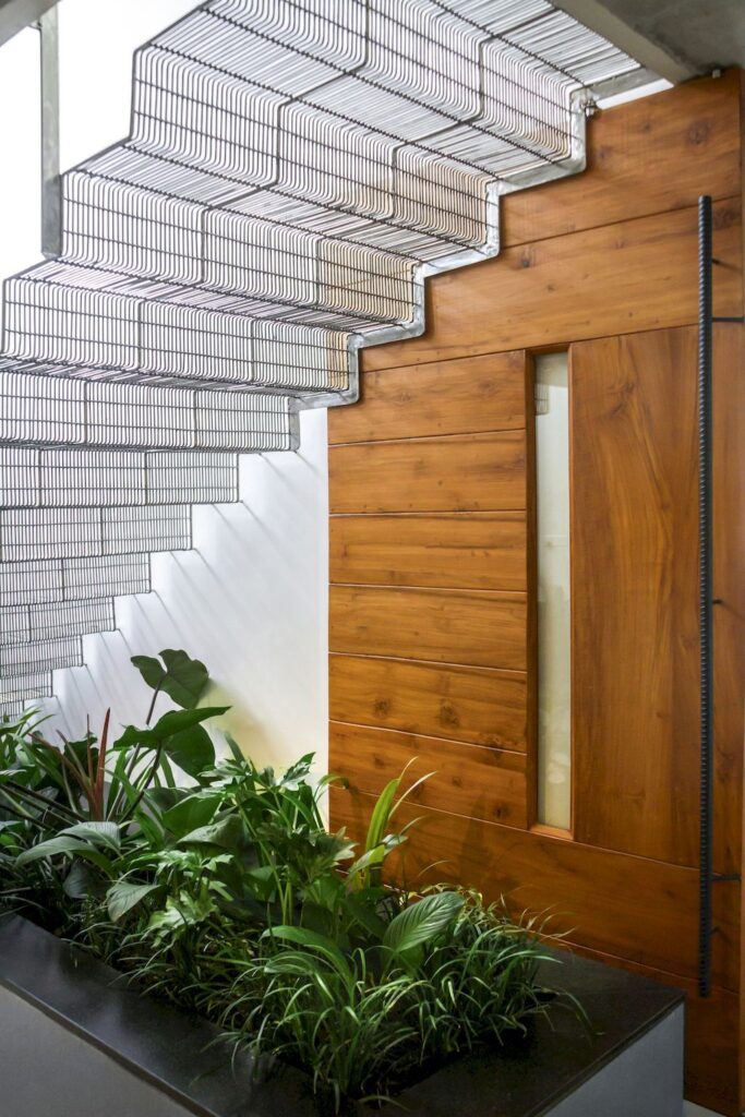 Buoyant Hue House Simple yet Modern Home by Mindspark Architects 9