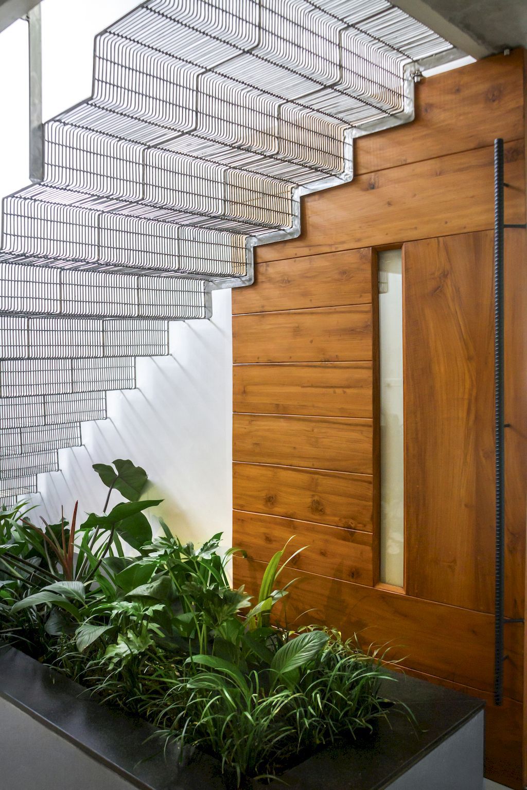 Buoyant Hue House Simple yet Modern Home by Mindspark Architects 9