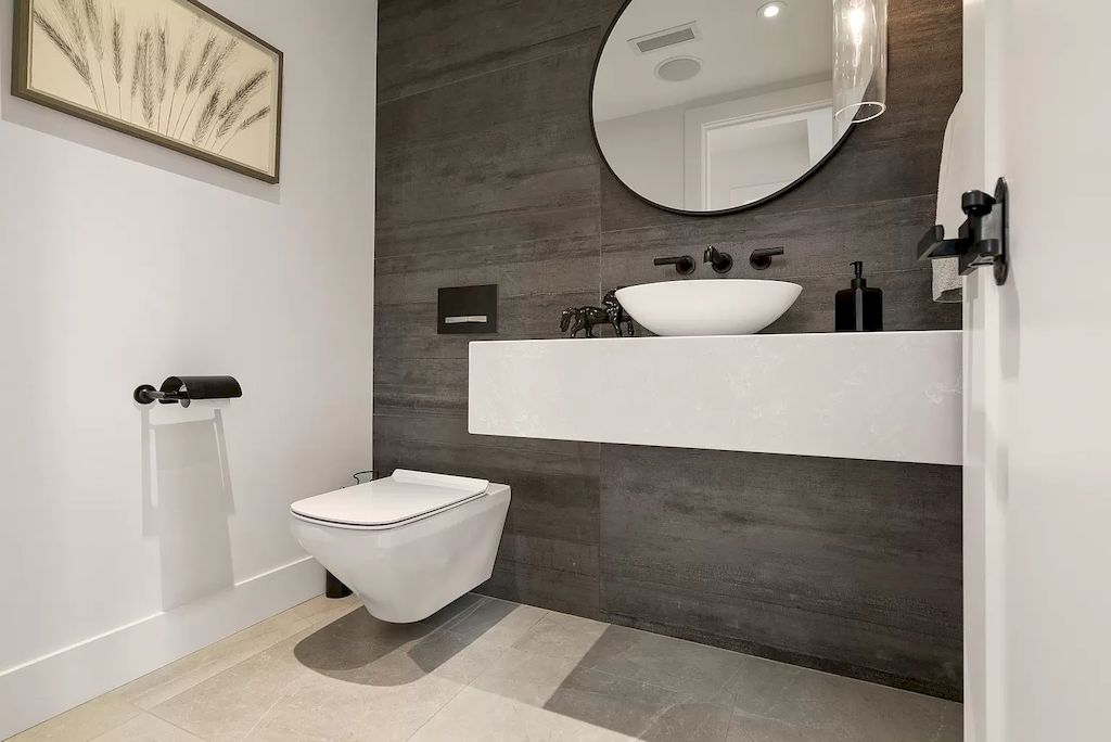 The Property in Vancouver is a spectacular luxury home has the convenience of today’s most up-to-date technology, now available for sale. This home located at 6145 Collingwood St, Vancouver, BC V6N 1T5, Canada