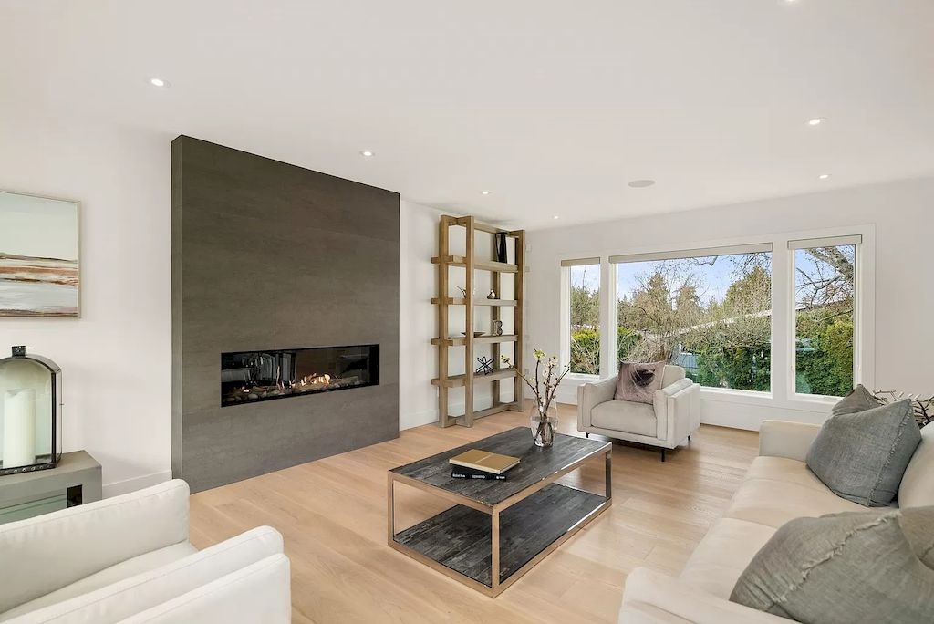 The Property in Vancouver is a spectacular luxury home has the convenience of today’s most up-to-date technology, now available for sale. This home located at 6145 Collingwood St, Vancouver, BC V6N 1T5, Canada