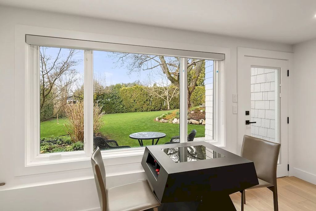 The Property in Vancouver is a spectacular luxury home has the convenience of today’s most up-to-date technology, now available for sale. This home located at 6145 Collingwood St, Vancouver, BC V6N 1T5, Canada