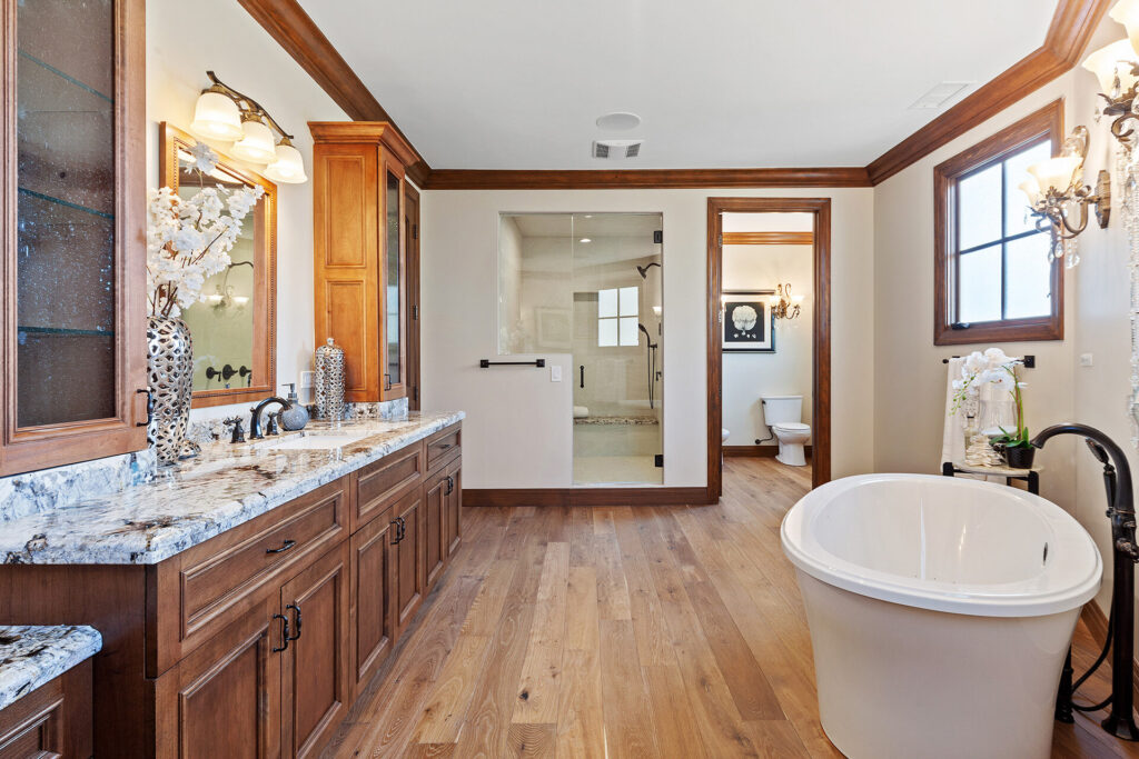 The Home in Studio City is one of a kind compound designed with the highest level of form and function in mind now available for sale. This home located at 3911 Oeste Ave, Studio City, California