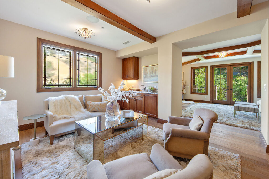The Home in Studio City is one of a kind compound designed with the highest level of form and function in mind now available for sale. This home located at 3911 Oeste Ave, Studio City, California
