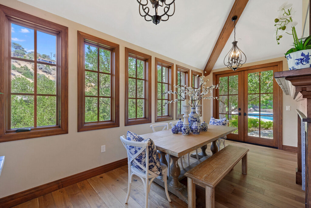 The Home in Studio City is one of a kind compound designed with the highest level of form and function in mind now available for sale. This home located at 3911 Oeste Ave, Studio City, California