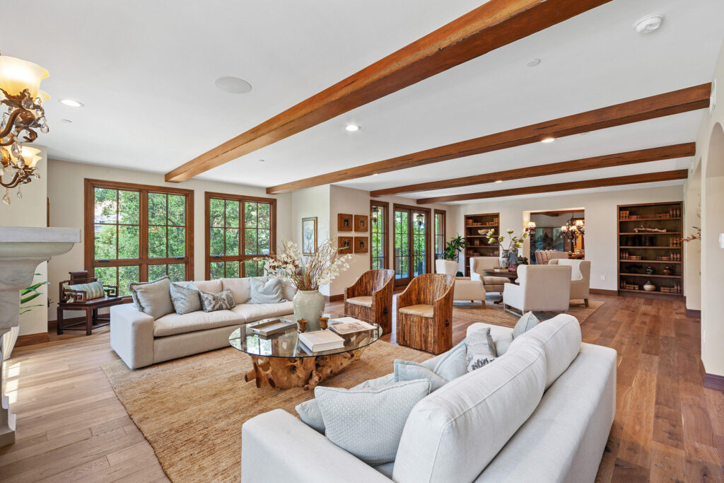 The Home in Studio City is one of a kind compound designed with the highest level of form and function in mind now available for sale. This home located at 3911 Oeste Ave, Studio City, California