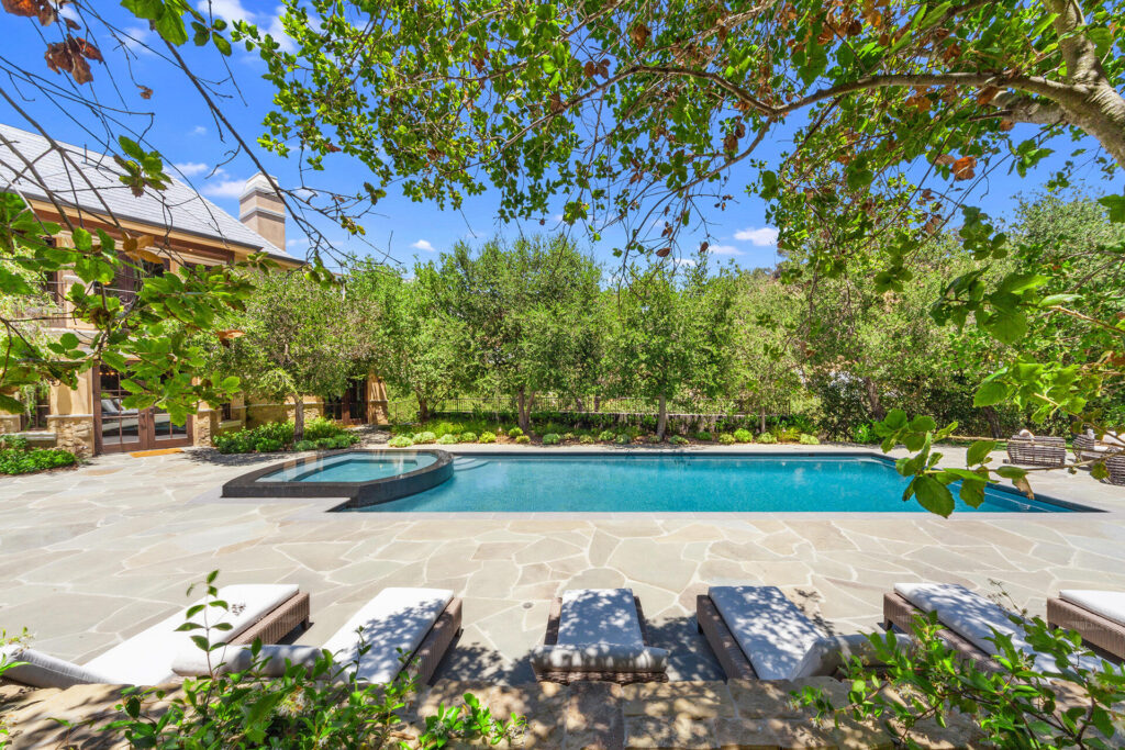 The Home in Studio City is one of a kind compound designed with the highest level of form and function in mind now available for sale. This home located at 3911 Oeste Ave, Studio City, California