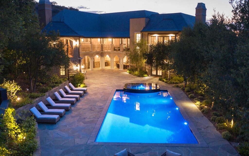 The Home in Studio City is one of a kind compound designed with the highest level of form and function in mind now available for sale. This home located at 3911 Oeste Ave, Studio City, California