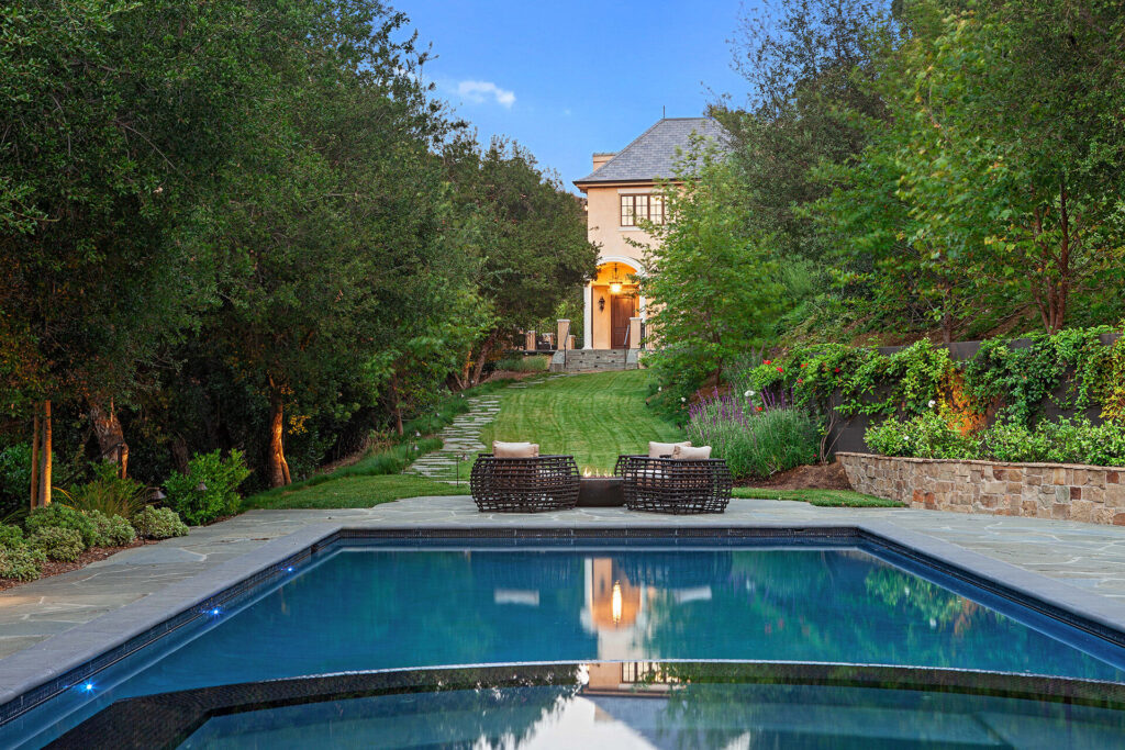 The Home in Studio City is one of a kind compound designed with the highest level of form and function in mind now available for sale. This home located at 3911 Oeste Ave, Studio City, California