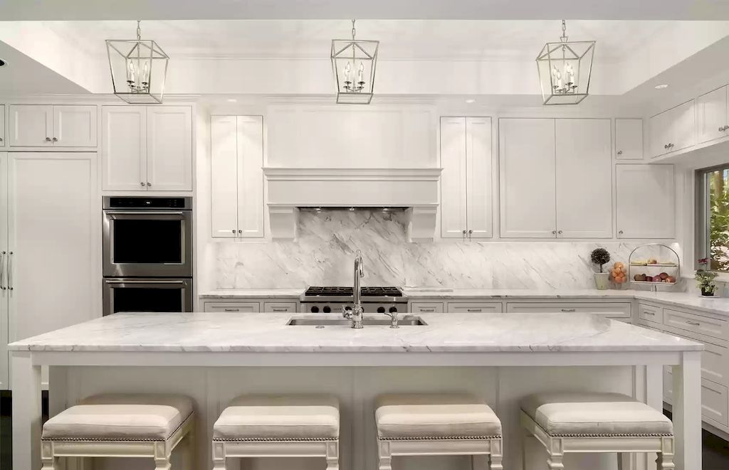The Estate in Washington is a luxurious home offering impeccable indoor-outdoor flow and unparalleled privacy now available for sale. This home located at 190 NW Madrona Lane, Shoreline, Washington; offering 05 bedrooms and 07 bathrooms with 8,023 square feet of living spaces. 
