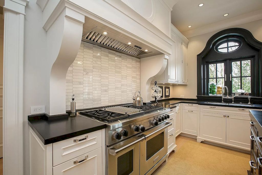 The Home in Burnaby is constructed of the finest materials incorporated into a timeless design, now available for sale. This home located at 7475 Whelen Ct, Burnaby, BC V5E 1X4, Canada