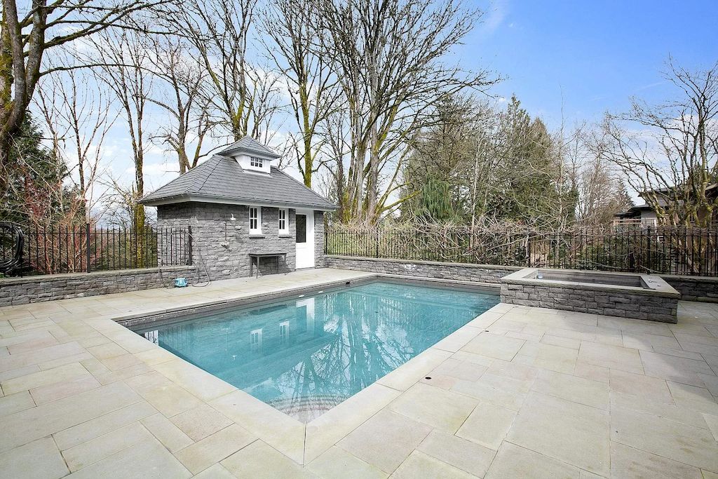 The Home in Burnaby is constructed of the finest materials incorporated into a timeless design, now available for sale. This home located at 7475 Whelen Ct, Burnaby, BC V5E 1X4, Canada