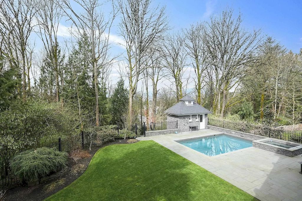 The Home in Burnaby is constructed of the finest materials incorporated into a timeless design, now available for sale. This home located at 7475 Whelen Ct, Burnaby, BC V5E 1X4, Canada