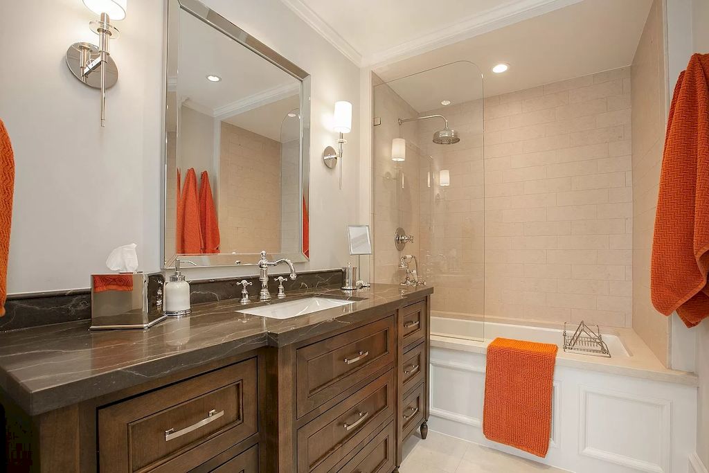 The Home in Burnaby is constructed of the finest materials incorporated into a timeless design, now available for sale. This home located at 7475 Whelen Ct, Burnaby, BC V5E 1X4, Canada