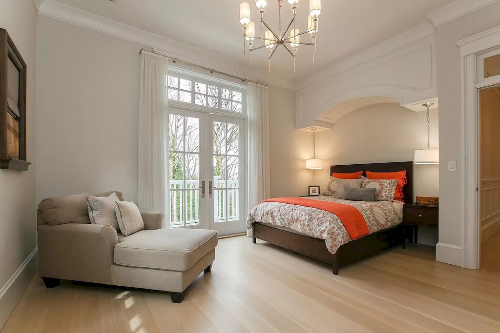 The Home in Burnaby is constructed of the finest materials incorporated into a timeless design, now available for sale. This home located at 7475 Whelen Ct, Burnaby, BC V5E 1X4, Canada