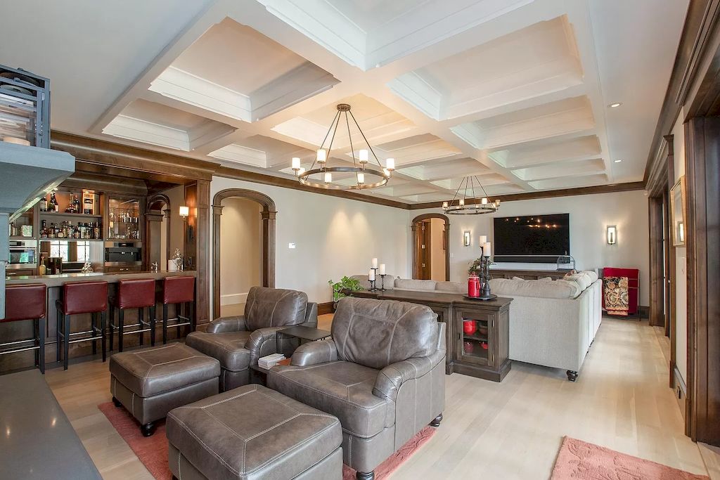 The Home in Burnaby is constructed of the finest materials incorporated into a timeless design, now available for sale. This home located at 7475 Whelen Ct, Burnaby, BC V5E 1X4, Canada