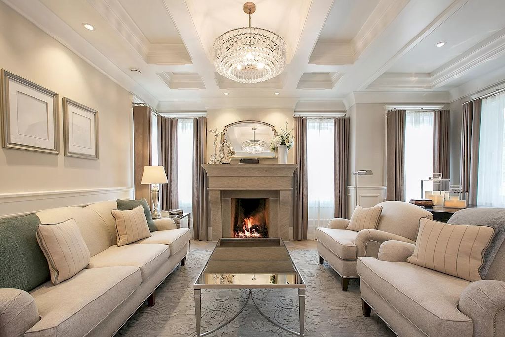The Home in Burnaby is constructed of the finest materials incorporated into a timeless design, now available for sale. This home located at 7475 Whelen Ct, Burnaby, BC V5E 1X4, Canada
