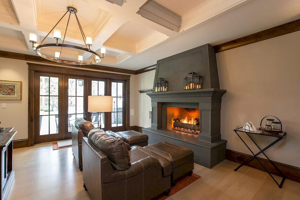 The Home in Burnaby is constructed of the finest materials incorporated into a timeless design, now available for sale. This home located at 7475 Whelen Ct, Burnaby, BC V5E 1X4, Canada