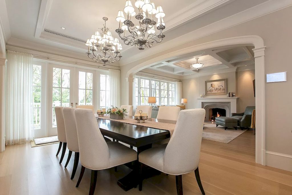 The Home in Burnaby is constructed of the finest materials incorporated into a timeless design, now available for sale. This home located at 7475 Whelen Ct, Burnaby, BC V5E 1X4, Canada