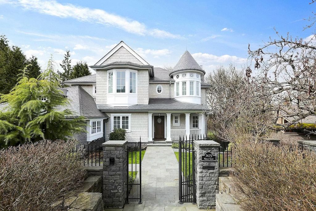 The Home in Burnaby is constructed of the finest materials incorporated into a timeless design, now available for sale. This home located at 7475 Whelen Ct, Burnaby, BC V5E 1X4, Canada